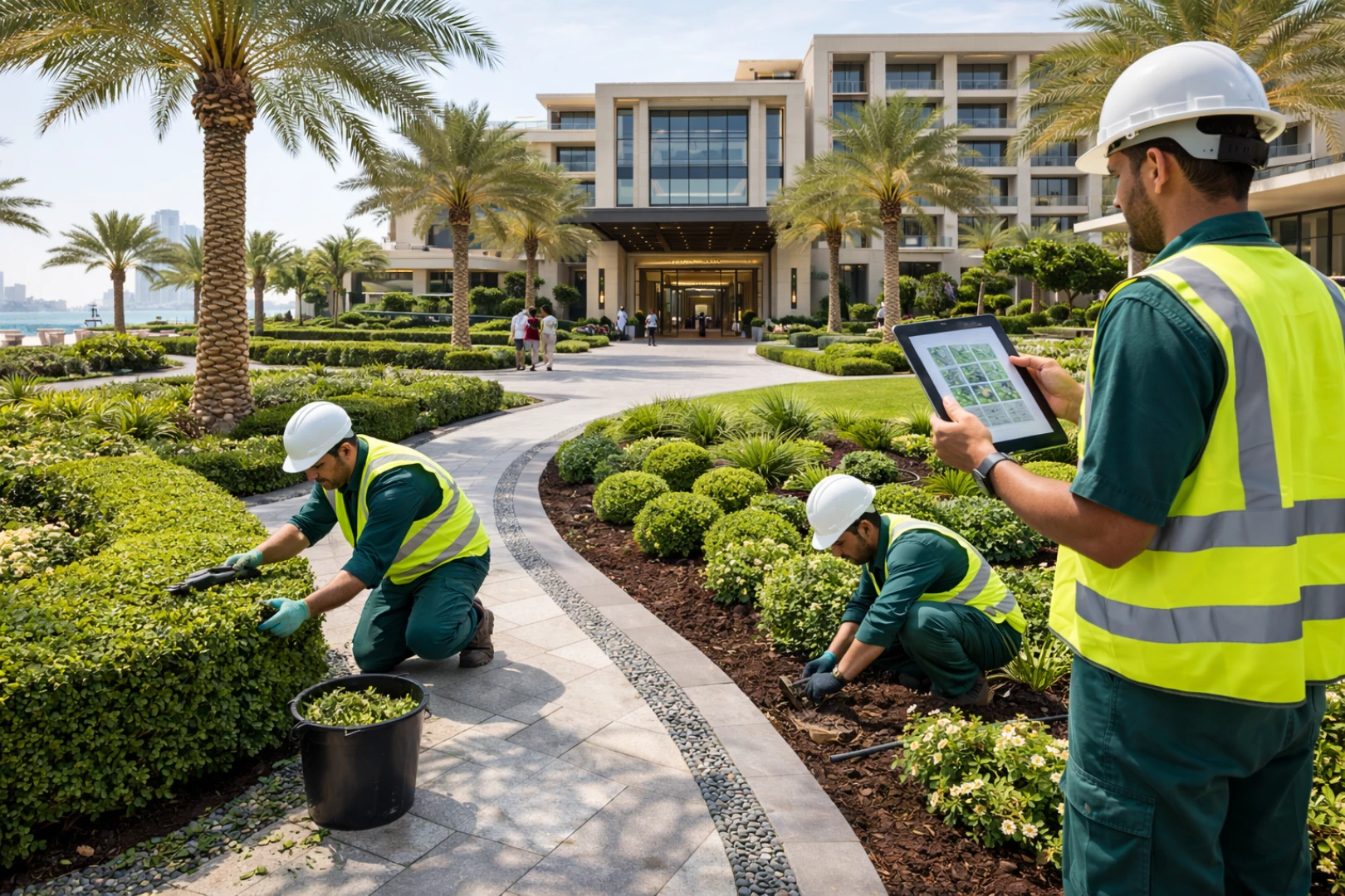 Hospitality-Focused Experience S2 1