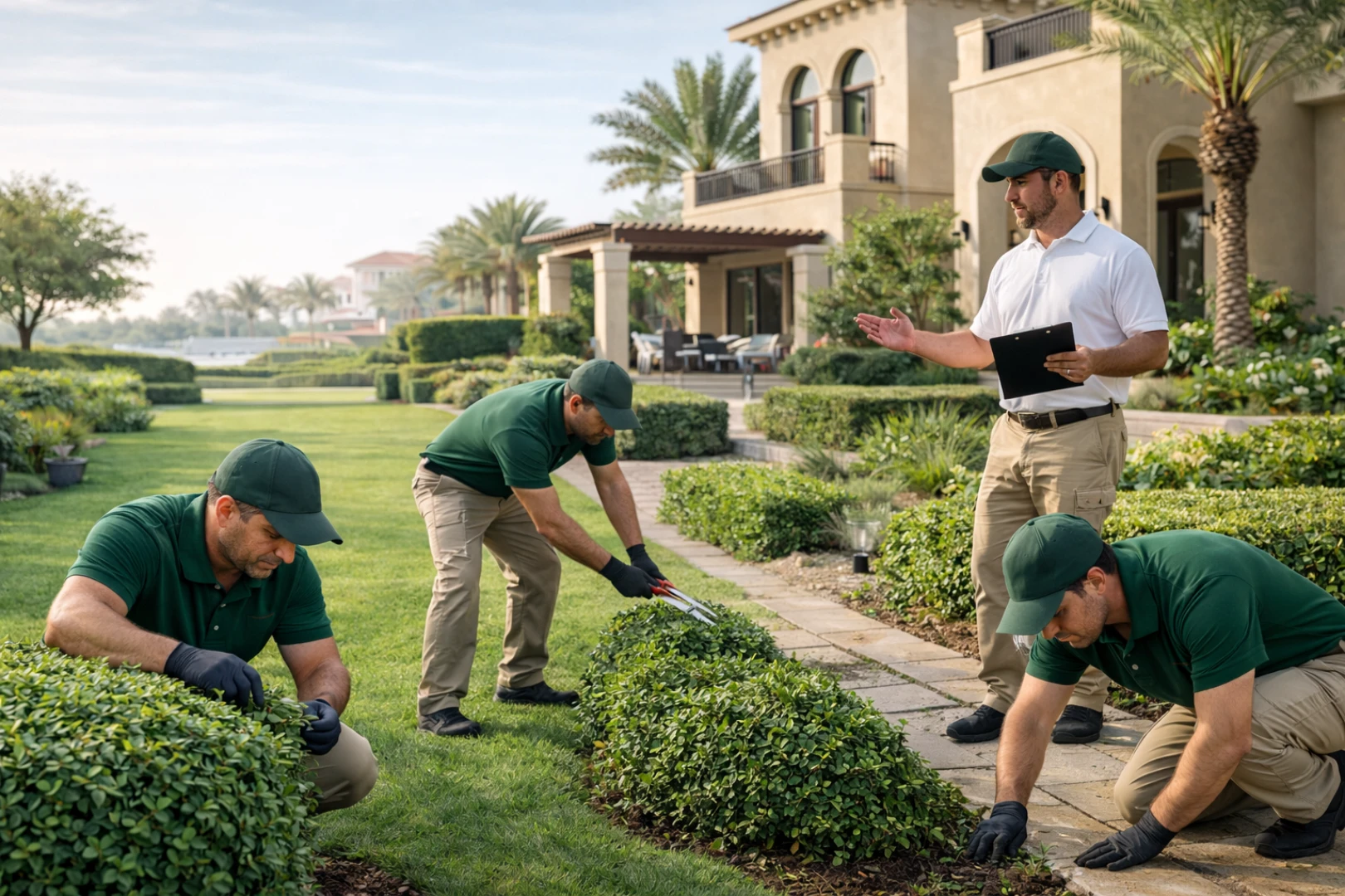 Knowledge of Dubai’s Residential Communities