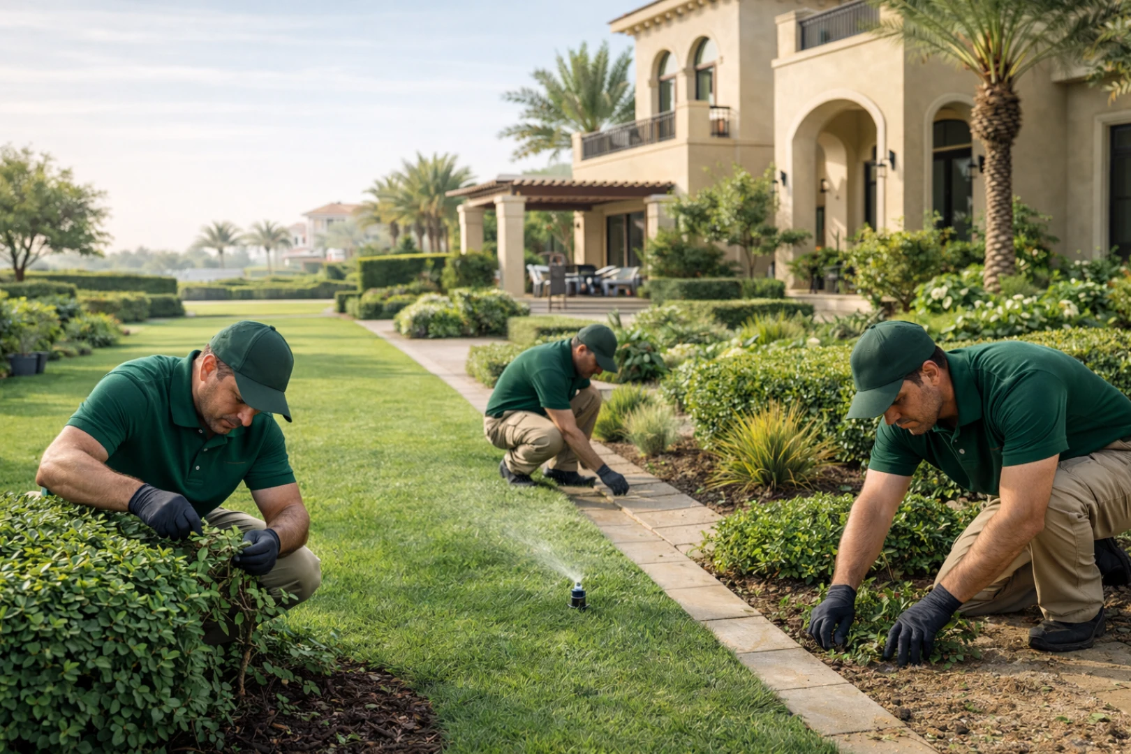 Long-Term Landscape Protection