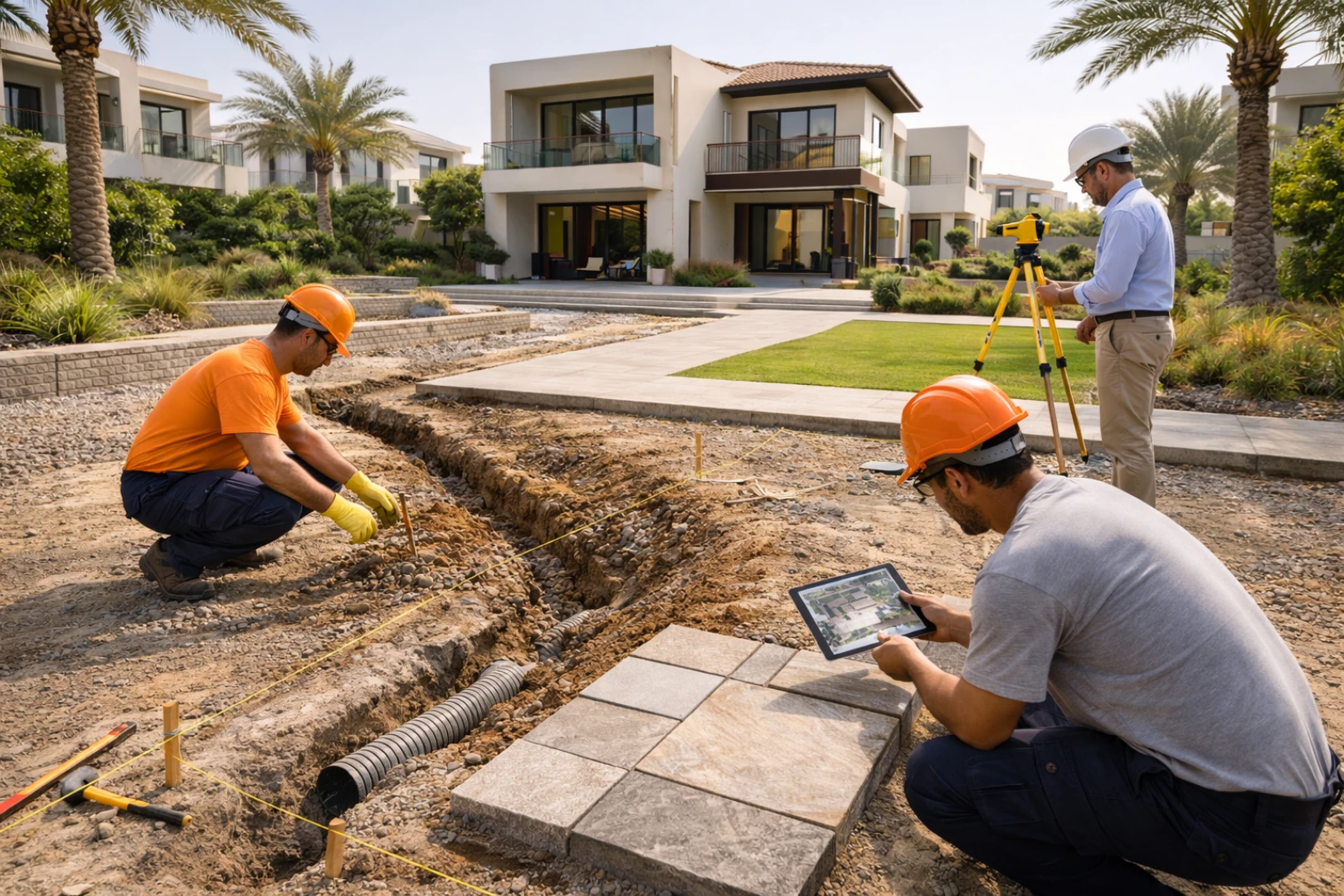 Site Inspection & Consultation S3 1